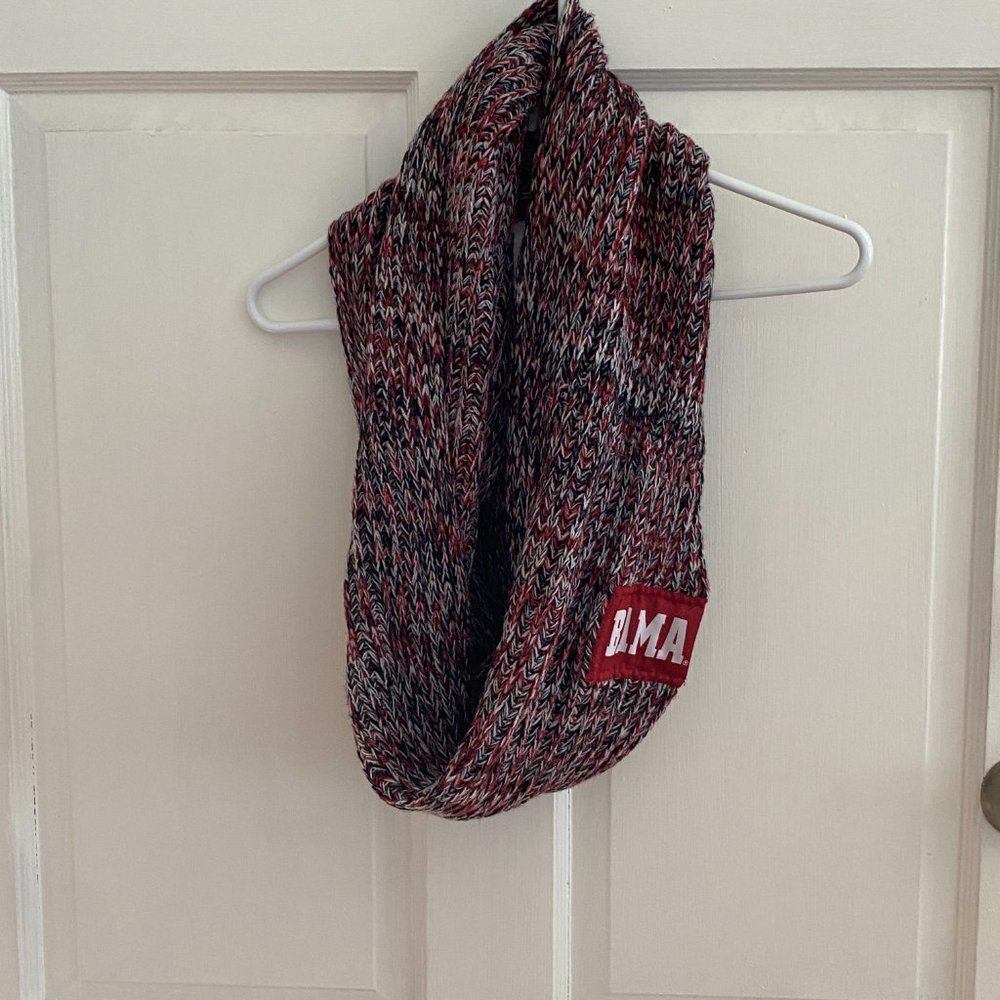 Bama Knit Scarf